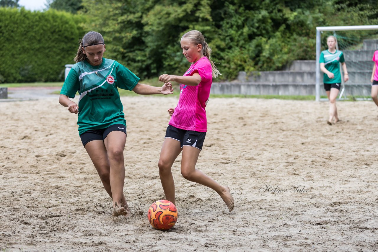 Bild 69 - wBJ/wCJ Beachsoccer Cup